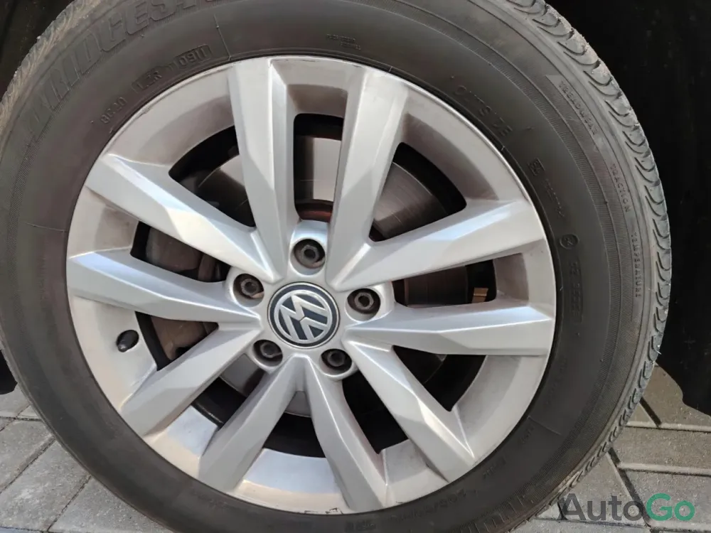 Продажа Volkswagen Touran (III), 2018 г., Минск Минск - изображение 4