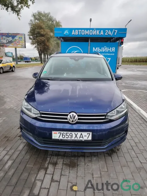Продажа Volkswagen Touran (III), 2018 г., Минск Минск - изображение 3