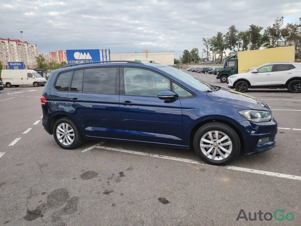 Продажа Volkswagen Touran (III), 2018 г., Минск Минск - изображение 11