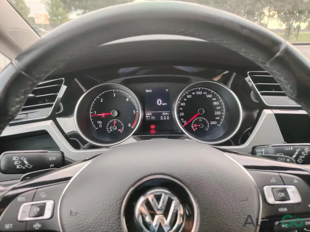 Продажа Volkswagen Touran (III), 2018 г., Минск Минск - изображение 7