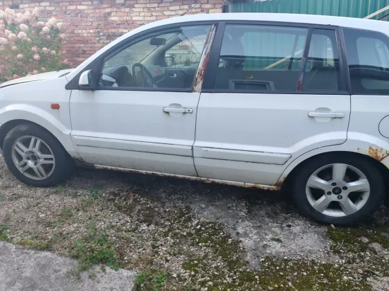 Продажа Ford Fusion I Рестайлинг, 2009 г., Минск Минск