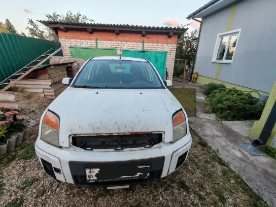 Продажа Ford Fusion I Рестайлинг, 2009 г., Минск Минск