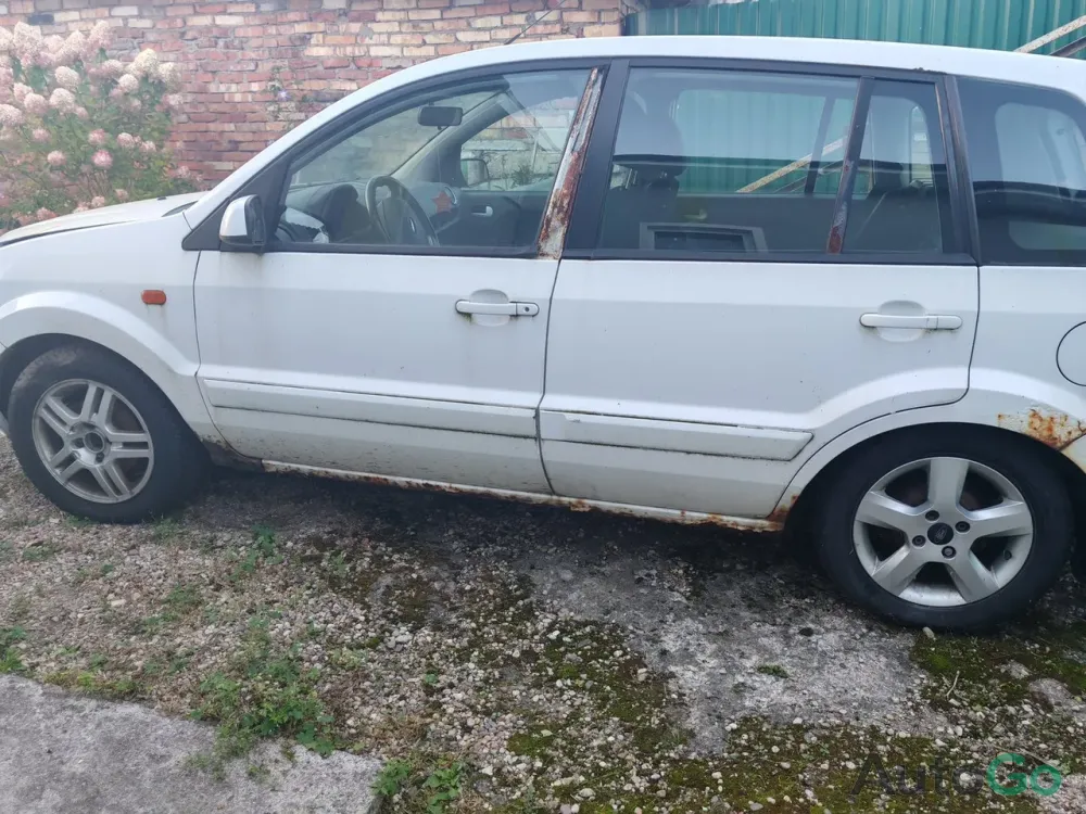 Продажа Ford Fusion I Рестайлинг, 2009 г., Минск Минск - изображение 3