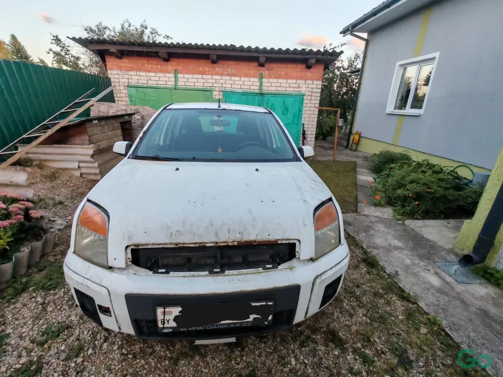 Продажа Ford Fusion I Рестайлинг, 2009 г., Минск Минск - изображение 1