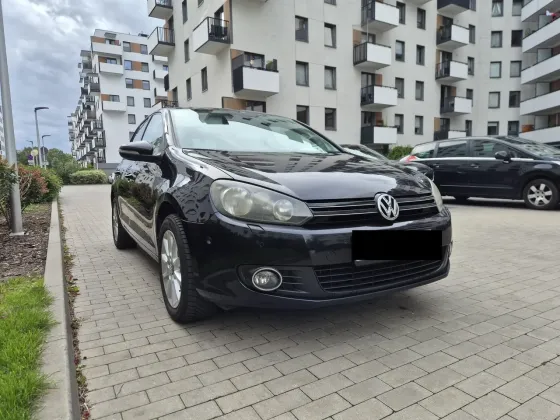 Продажа Volkswagen Golf VI (Mk6), 2010 г., Минск Минск