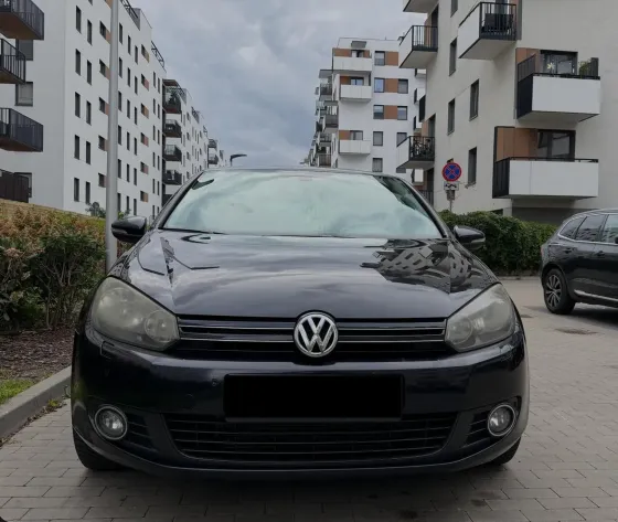 Продажа Volkswagen Golf VI (Mk6), 2010 г., Минск Минск