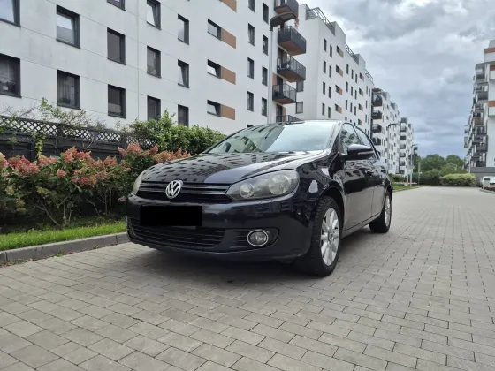 Продажа Volkswagen Golf VI (Mk6), 2010 г., Минск Минск