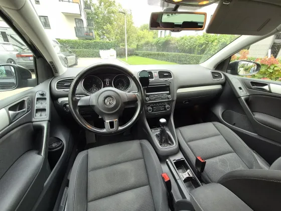 Продажа Volkswagen Golf VI (Mk6), 2010 г., Минск Минск