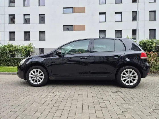 Продажа Volkswagen Golf VI (Mk6), 2010 г., Минск Минск