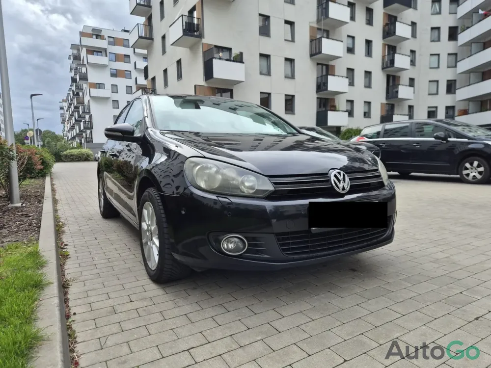  Golf VI (Mk6)