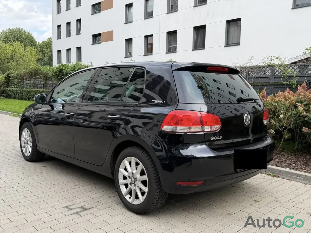  Golf VI (Mk6)