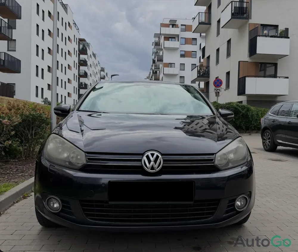  Golf VI (Mk6)