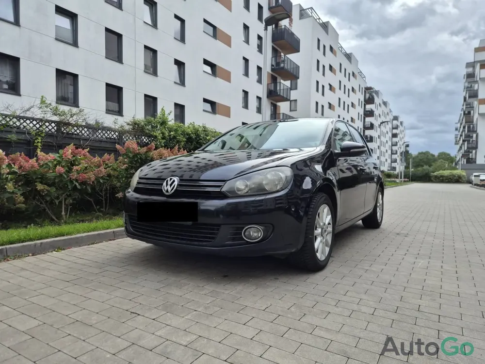  Golf VI (Mk6)