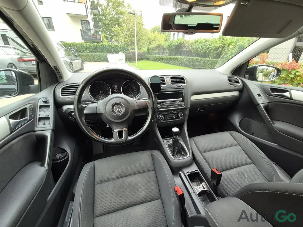  Golf VI (Mk6)