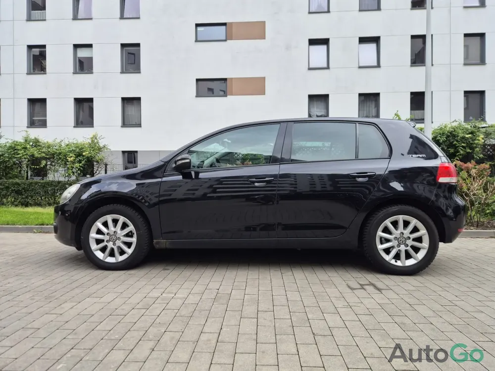  Golf VI (Mk6)