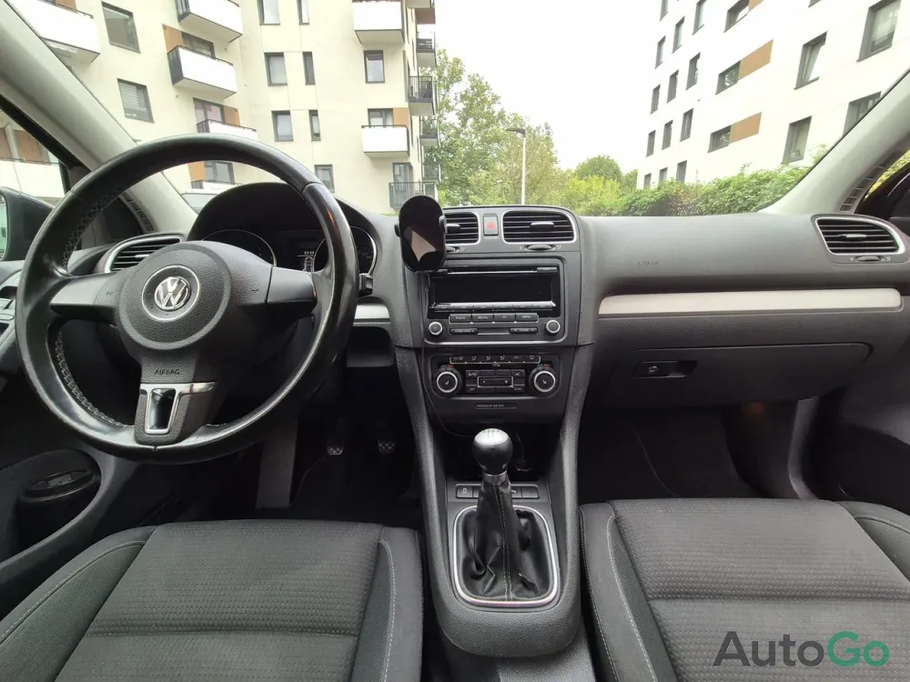  Golf VI (Mk6)