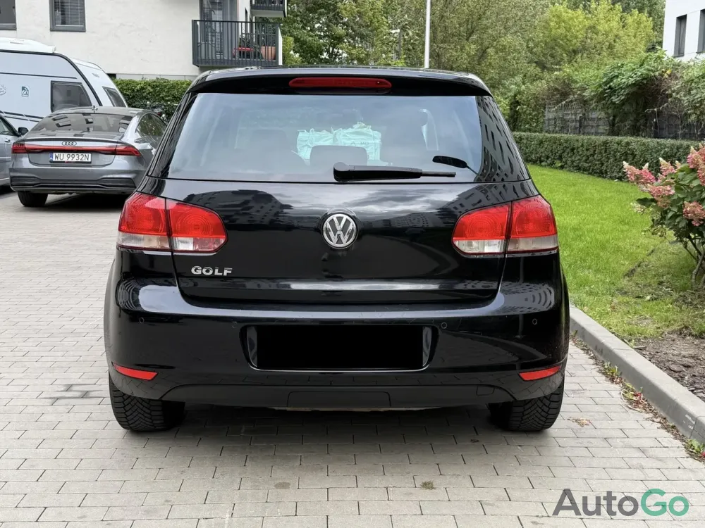  Golf VI (Mk6)