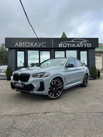 Продажа BMW X4 (G02) Рестайлинг, 2022 г., Гродно Гродно
