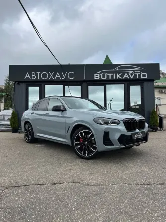 Продажа BMW X4 (G02) Рестайлинг, 2022 г., Гродно Гродно