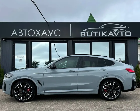 Продажа BMW X4 (G02) Рестайлинг, 2022 г., Гродно Гродно