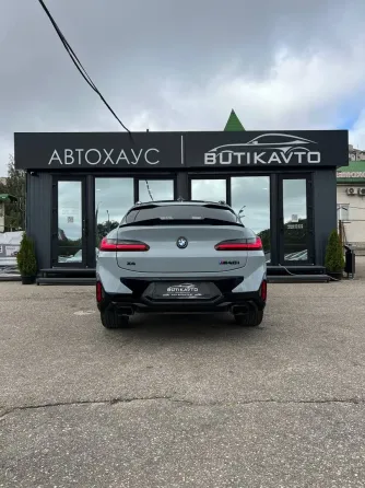 Продажа BMW X4 (G02) Рестайлинг, 2022 г., Гродно Гродно