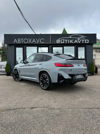 Продажа BMW X4 (G02) Рестайлинг, 2022 г., Гродно Гродно