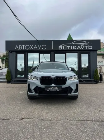 Продажа BMW X4 (G02) Рестайлинг, 2022 г., Гродно Гродно