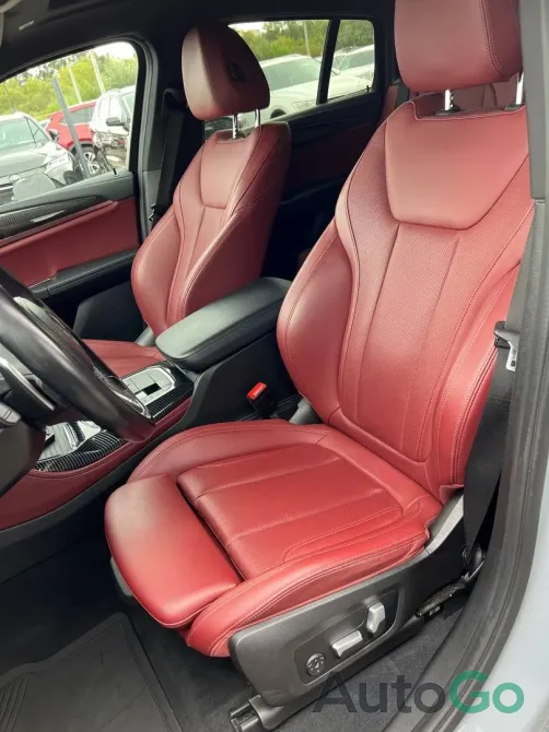 Продажа BMW X4 (G02) Рестайлинг, 2022 г., Гродно Гродно - изображение 12