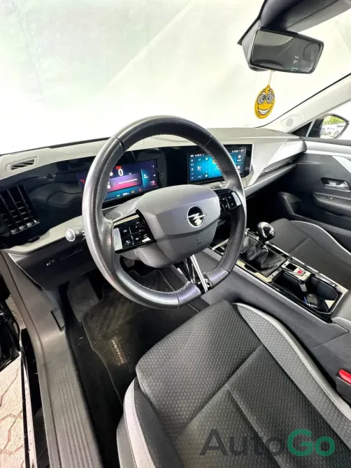  Astra K Рестайлинг