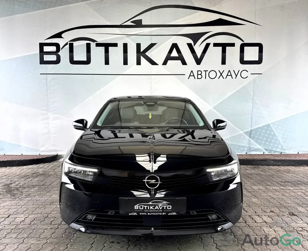  Astra K Рестайлинг