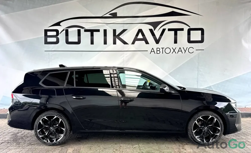 Astra K Рестайлинг