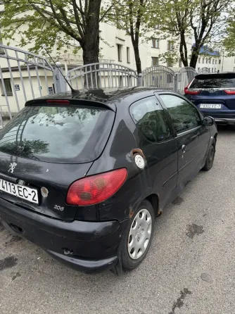 Продажа Peugeot 206 I, 2007г., Минск Минск