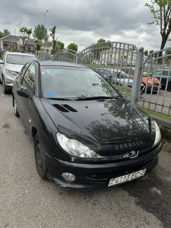 Продажа Peugeot 206 I, 2007г., Минск Минск