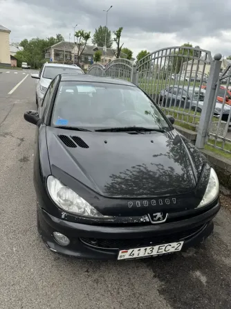 Продажа Peugeot 206 I, 2007г., Минск Минск