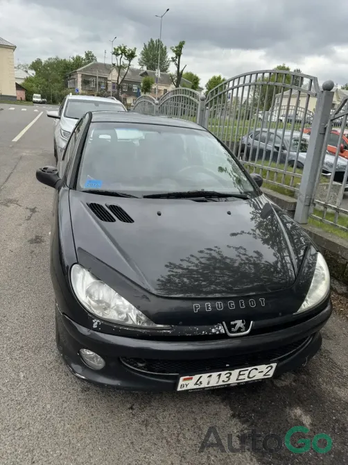 Продажа Peugeot 206 I, 2007г., Минск Минск - изображение 2