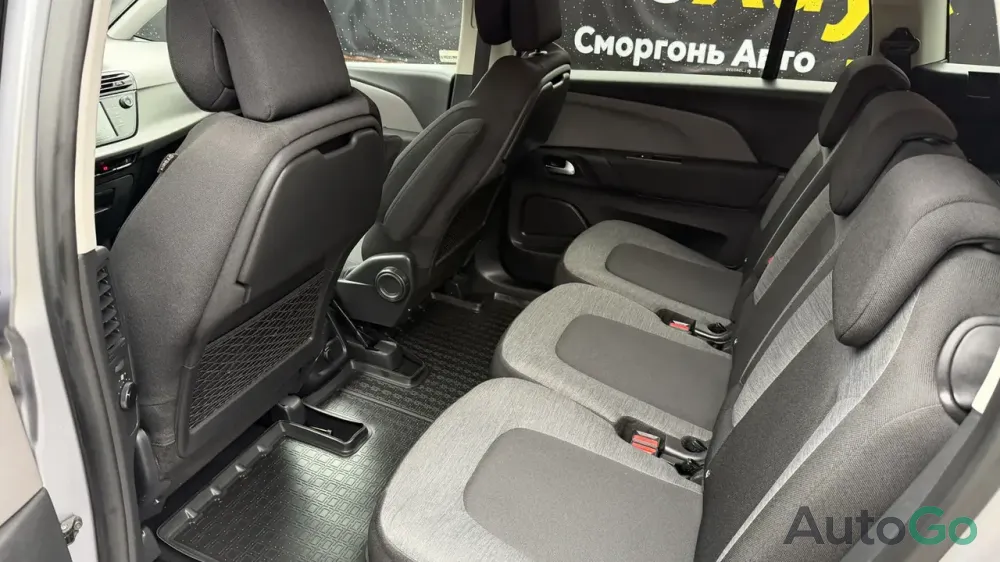 Продажа Citroen C4 SpaceTourer I, 2020г., Сморгонь Сморгонь - изображение 9