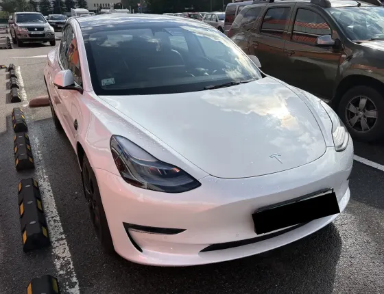 Продажа Tesla Model 3 I, 2022г., Минск Минск