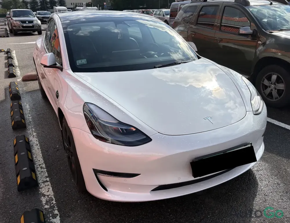 Продажа Tesla Model 3 I, 2022г., Минск Минск - изображение 5