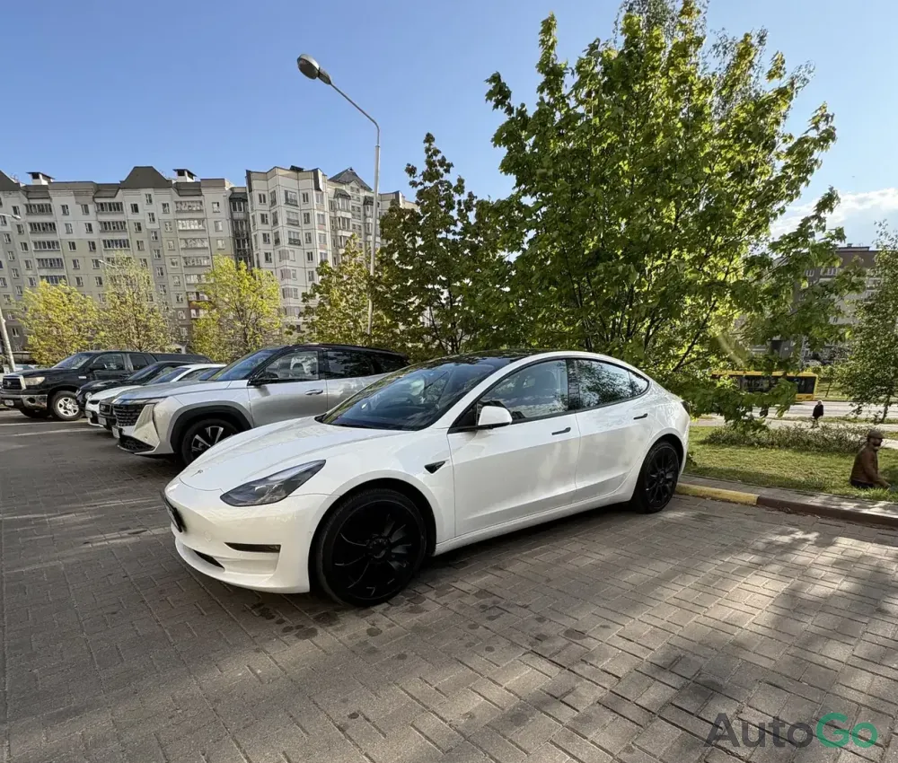 Продажа Tesla Model 3 I, 2022г., Минск Минск - изображение 1