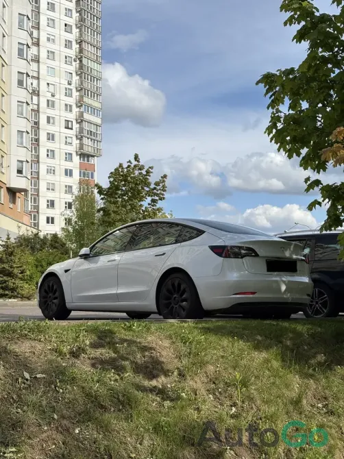 Продажа Tesla Model 3 I, 2022г., Минск Минск - изображение 4