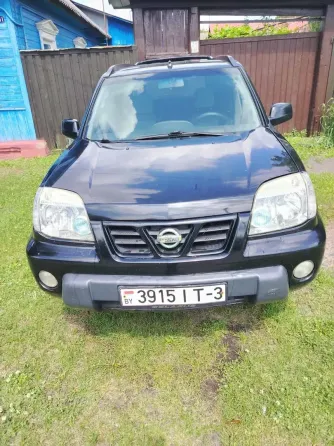 Продажа Nissan X-Trail I, 2003г., Гомель Гомель