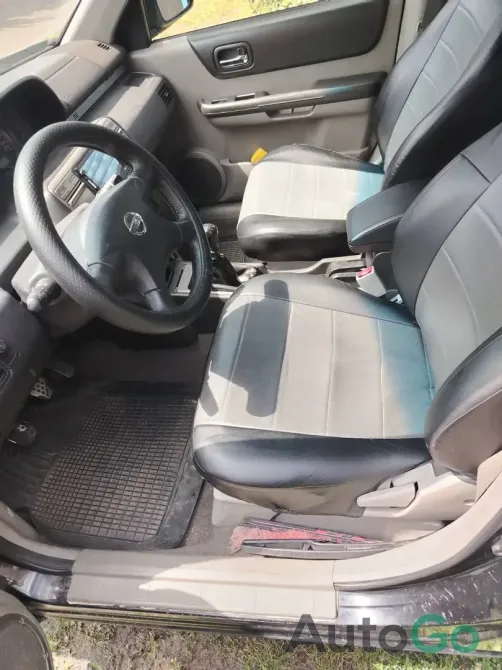 Продажа Nissan X-Trail I, 2003г., Гомель Гомель - изображение 8