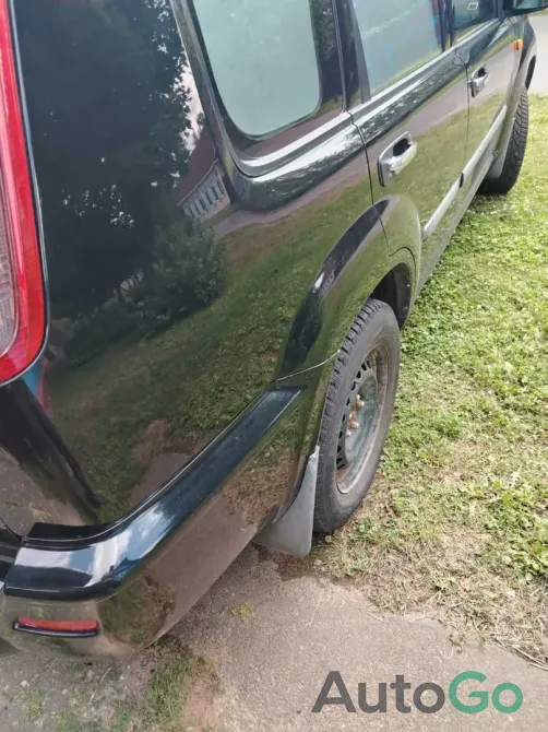 Продажа Nissan X-Trail I, 2003г., Гомель Гомель - изображение 5