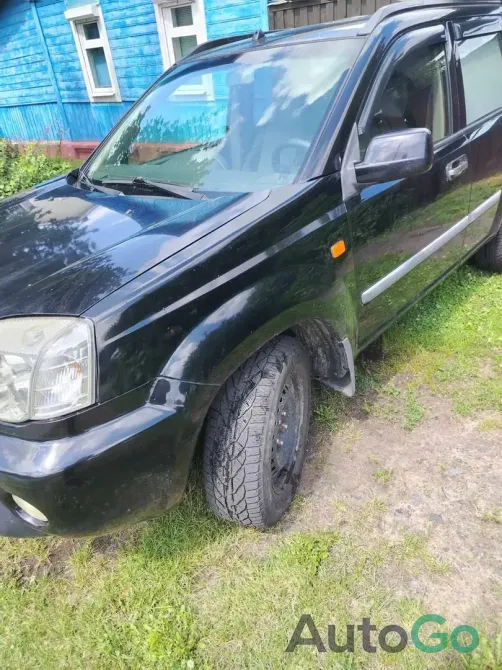 Продажа Nissan X-Trail I, 2003г., Гомель Гомель - изображение 4