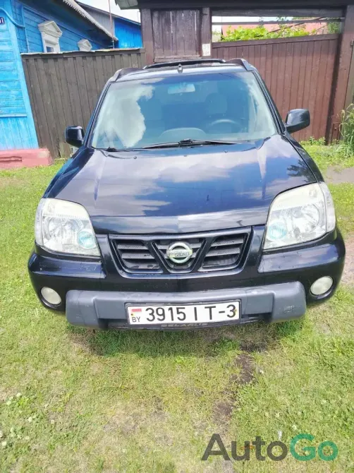 Продажа Nissan X-Trail I, 2003г., Гомель Гомель - изображение 1