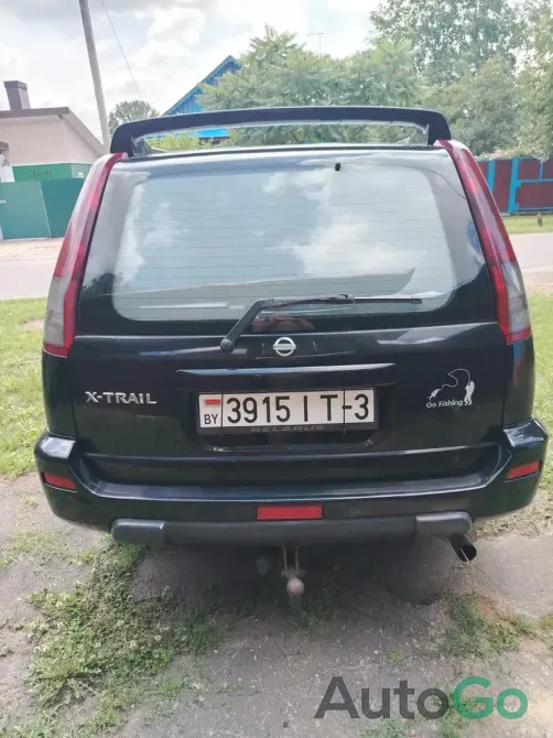 Продажа Nissan X-Trail I, 2003г., Гомель Гомель - изображение 7