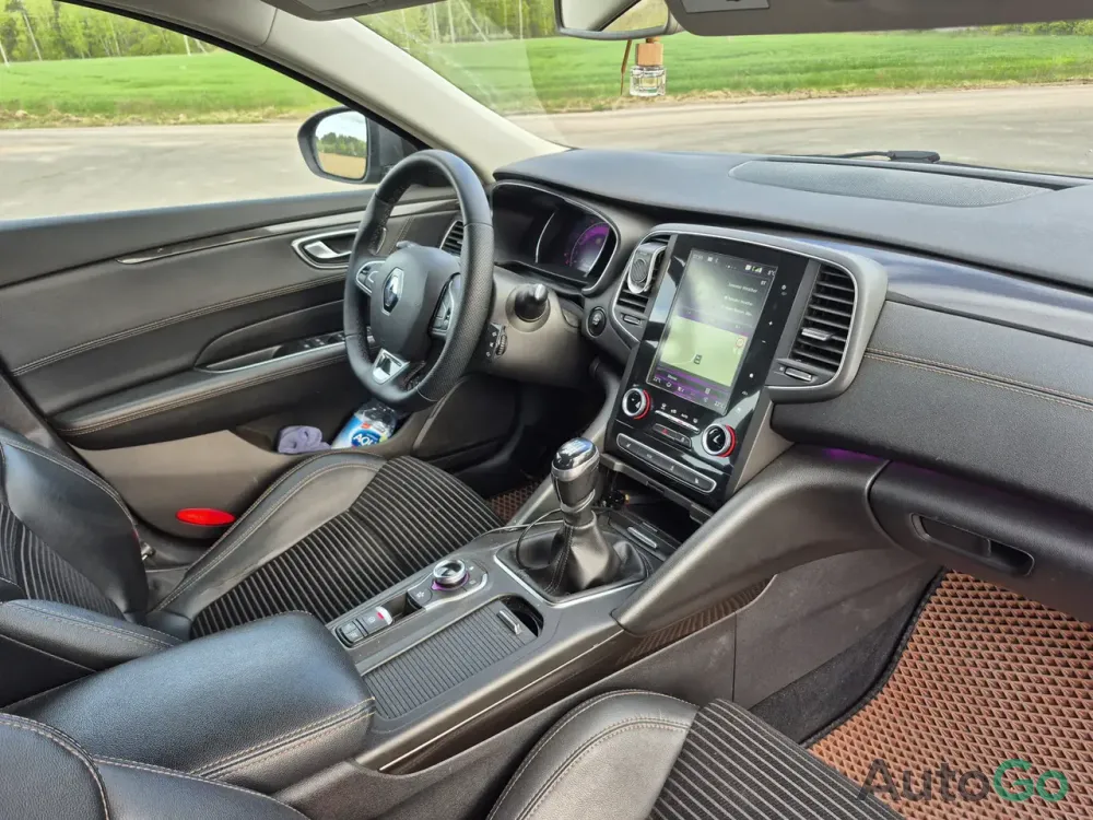 Продажа Renault Talisman I, 2018г., Барановичи Барановичи - изображение 2