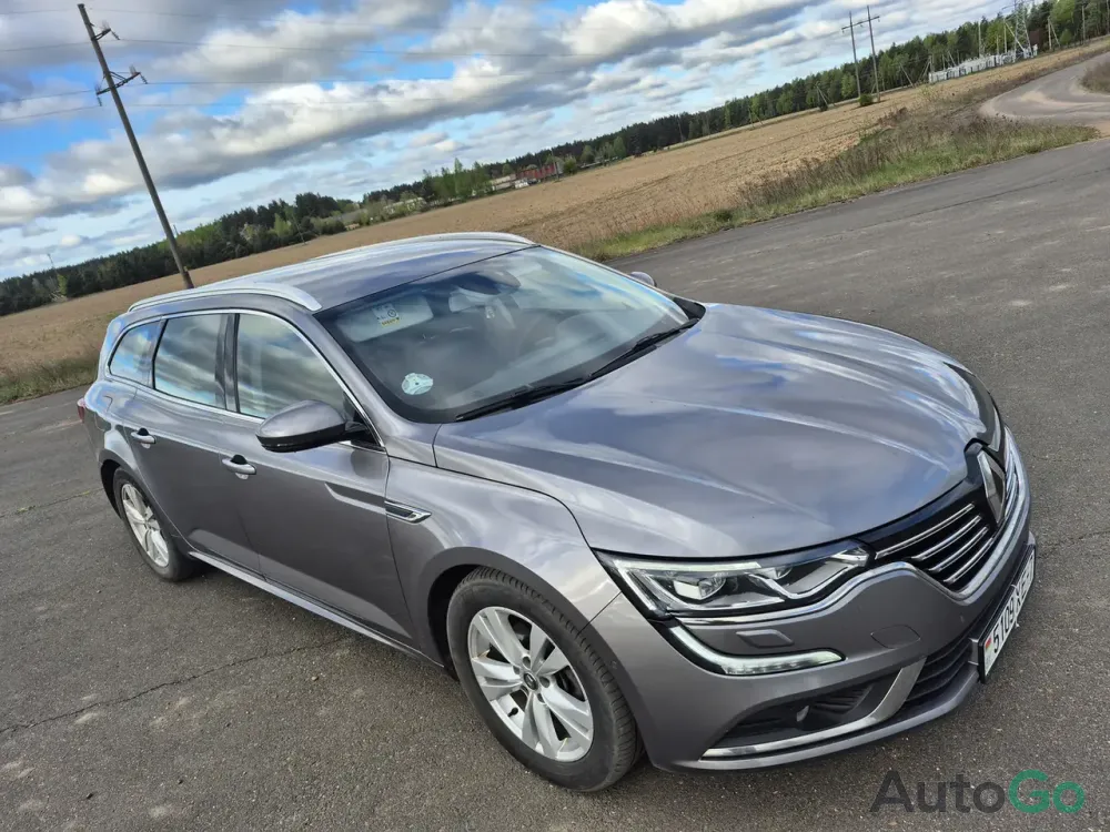 Продажа Renault Talisman I, 2018г., Барановичи Барановичи - изображение 3