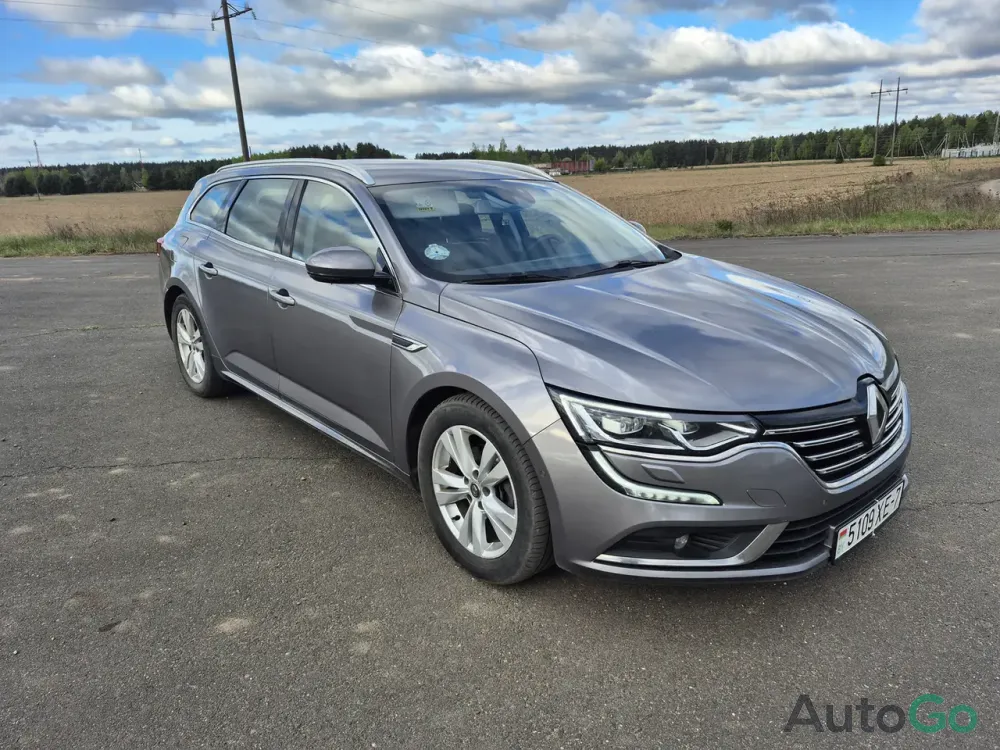 Продажа Renault Talisman I, 2018г., Барановичи Барановичи - изображение 1