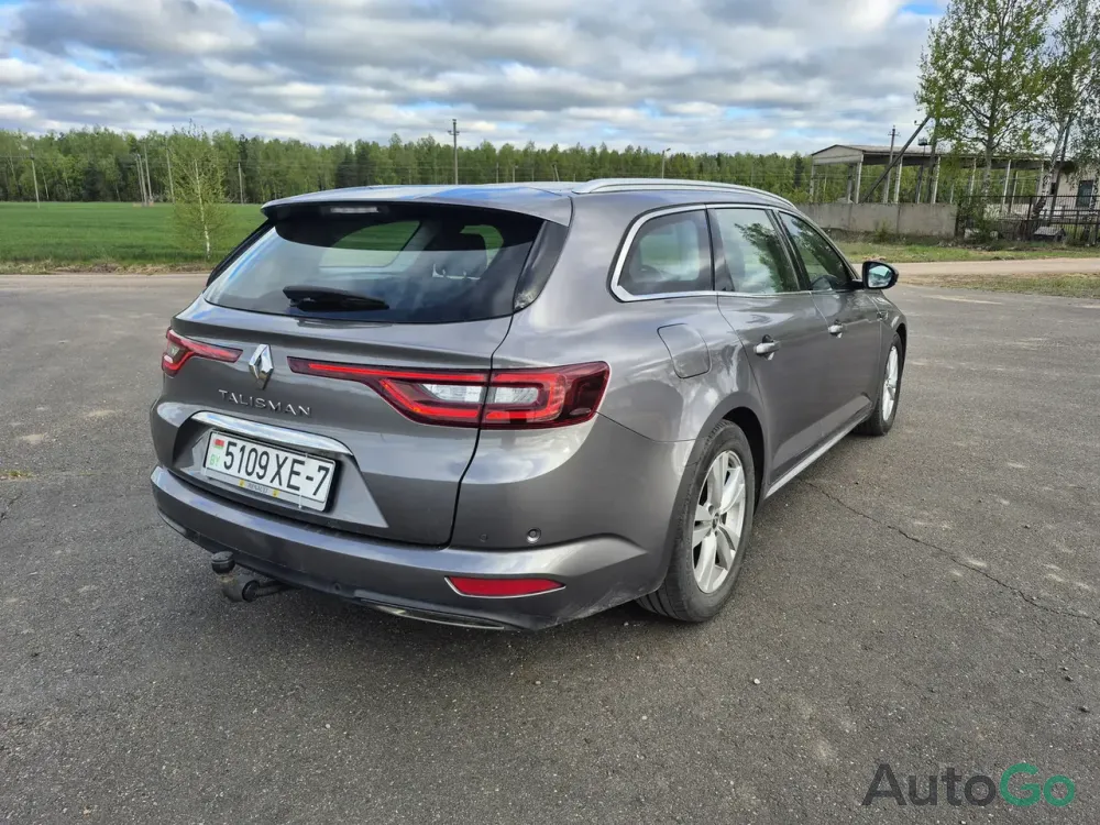 Продажа Renault Talisman I, 2018г., Барановичи Барановичи - изображение 7